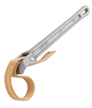 RIDGID 31340 Model 2 Aluminum Strap Wrench - McCally Tool and Supply | Industrial Distributor & Repair