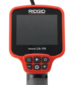 RIDGID 36848 Micro CA-150 Inspection Camera