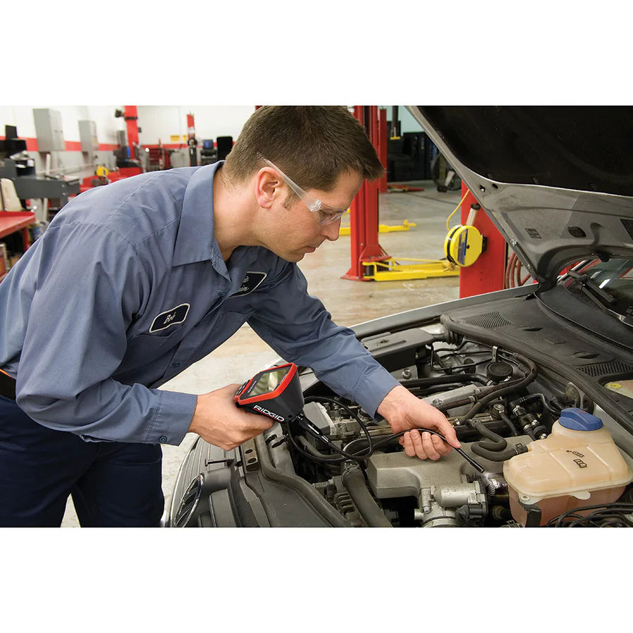RIDGID 36848 Micro CA-150 Inspection Camera - McCally Tool and Supply | Industrial Distributor & Repair