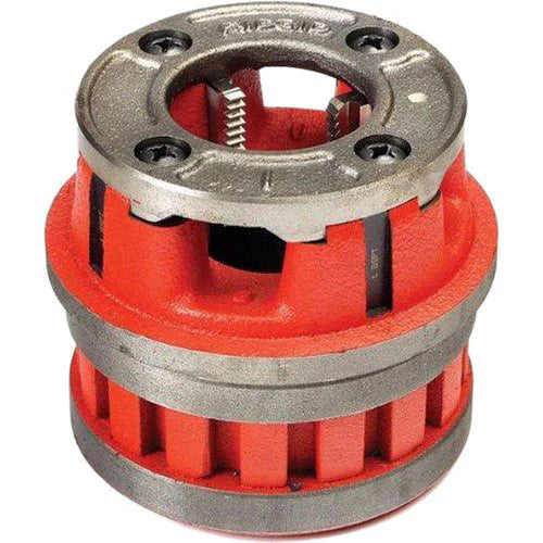 RIDGID 37380 12R 1/4" NPT Die Head Complete - McCally Tool and Supply | Industrial Distributor & Repair