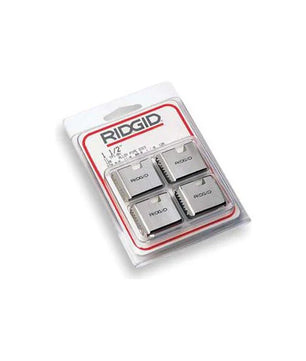 RIDGID 37840 1-1/4" 12R NPT Pipe Threading Dies (4pk) - McCally Tool and Supply | Industrial Distributor & Repair