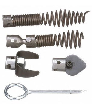 RIDGID 48482 Model T-250 5-Piece Tool Set for Drain Cable