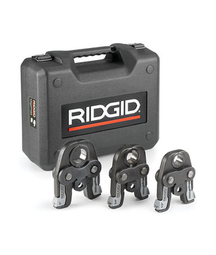 RIDGID 48558 MegaPress Standard Black Pipe 1/2