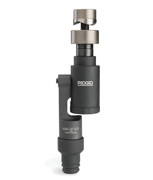 RIDGID 52078 PH-60C Swiv-L-Punch Knockout Punch Head Only - McCally Tool and Supply | Industrial Distributor & Repair
