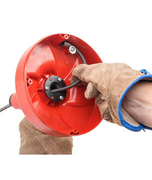 Ridgid 57043 Power Spin+ Drain Cleaner with Autofeed