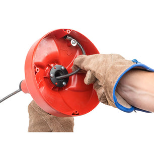 Ridgid 57043 Power Spin+ Drain Cleaner with Autofeed