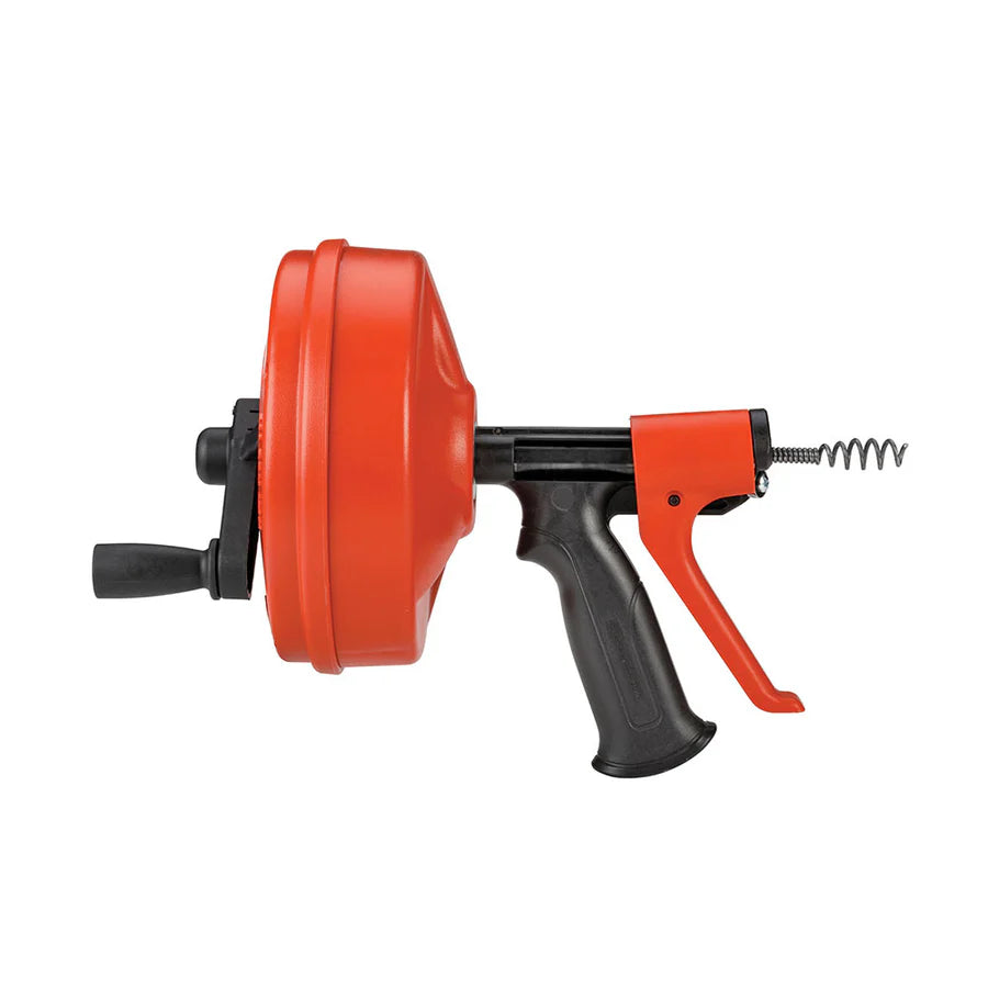 RIDGID 57043 Power Spin+ Drain Cleaner with Autofeed - McCally Tool and Supply | Industrial Distributor & Repair