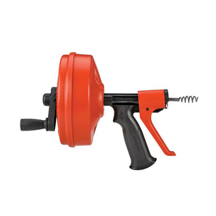 RIDGID 57043 Power Spin+ Drain Cleaner with Autofeed - McCally Tool and Supply | Industrial Distributor & Repair