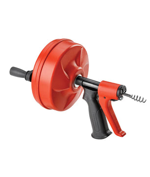 RIDGID 57043 Power Spin+ Drain Cleaner with Autofeed - McCally Tool and Supply | Industrial Distributor & Repair