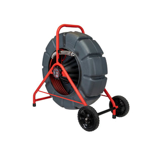 RIDGID 63583 SeeSnake Standard Camera TruSense, 325', 35mm Self-Leveling - McCally Tool and Supply | Industrial Distributor & Repair