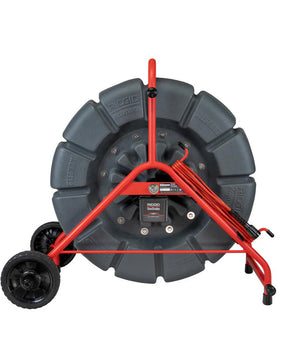 RIDGID 63583 SeeSnake Standard Camera TruSense, 325', 35mm Self-Leveling - McCally Tool and Supply | Industrial Distributor & Repair