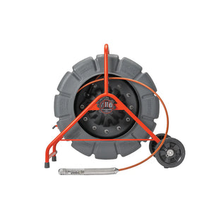 RIDGID 63583 SeeSnake Standard Camera TruSense, 325', 35mm Self-Leveling - McCally Tool and Supply | Industrial Distributor & Repair