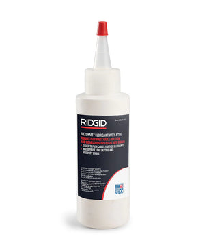 Ridgid 64338 FlexShaft Lubricant, 8 oz