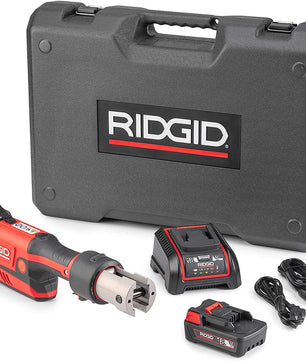 RIDGID 67188 RP 351 Battery Kit (No Jaws)