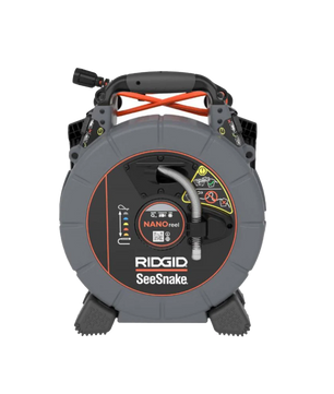 RIDGID 70038 SeeSnake NANOreel Ultra Flex Inspection Camera