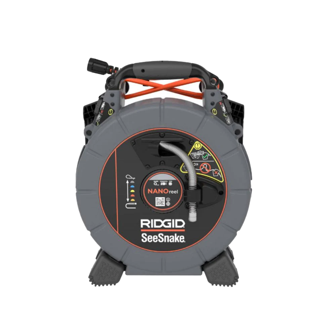 Snee Snake RIDGID 70038 SeeSnake NANOreel Ultra Flex Inspection Camera