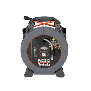 RIDGID 70038 SeeSnake NANOreel Ultra Flex Inspection Camera