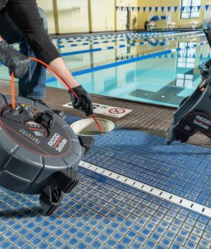 RIDGID 70038 SeeSnake NANOreel Ultra Flex Inspection Camera