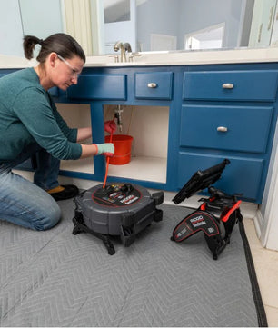 RIDGID 70038 SeeSnake NANOreel Ultra Flex Inspection Camera