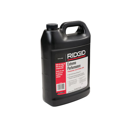 RIDGID 74012 Extreme Performance Stainless Steel Thread Cutting Oil (1 Gallon) - McCally Tool and Supply | Industrial Distributor & Repair