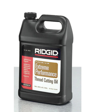 RIDGID 74012 Extreme Performance Stainless Steel Thread Cutting Oil (1 Gallon) - McCally Tool and Supply | Industrial Distributor & Repair