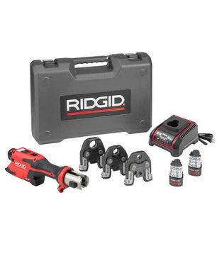 RIDGID 78158 RP 251 Press Tool Battery Kit with ProPress Jaws (1/2