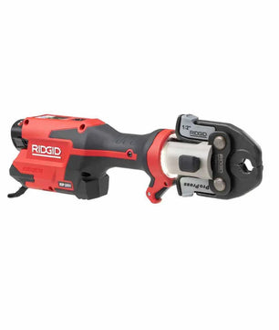 RIDGID 78158 RP 251 Press Tool Battery Kit with ProPress Jaws (1/2
