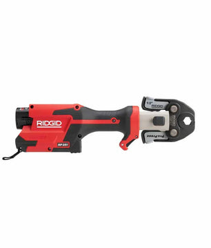 RIDGID 78158 RP 251 Press Tool Battery Kit with ProPress Jaws (1/2