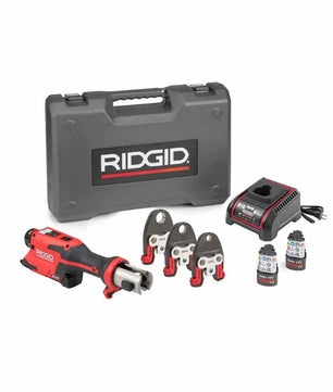 RIDGID 78168 RP 251 Press Tool Battery Kit with 1/2