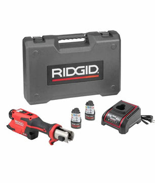 RIDGID 78178 RP 251 Press Tool Battery Kit No Jaws - McCally Tool and Supply | Industrial Distributor & Repair