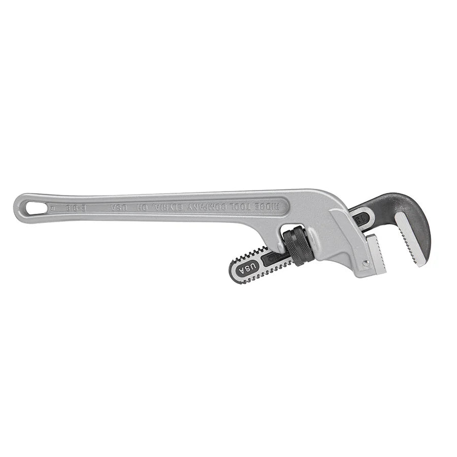Vintage RIDGID (The Ridge Tool Co.) Straight Pipe Wrench Vintage RIDGID (The Ridge Tool Co.) Straight Pipe Wrench