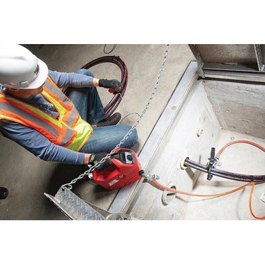 Greenlee SDG85 Remote Cable Guillotine Cutting Head