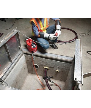 Greenlee SDG85 Remote Cable Guillotine Cutting Head