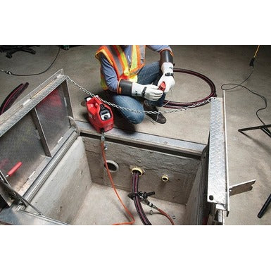 Greenlee SDG85 Remote Cable Guillotine Cutting Head
