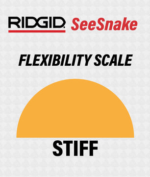 RIDGID 63663 SeeSnake rM200B, 165', 25mm Self-Leveling Camera with TruSense, D2B Drum - McCally Tool and Supply | Industrial Distributor & Repair