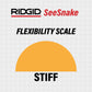 RIDGID 63663 SeeSnake rM200B, 165', 25mm Self-Leveling Camera with TruSense, D2B Drum - McCally Tool and Supply | Industrial Distributor & Repair