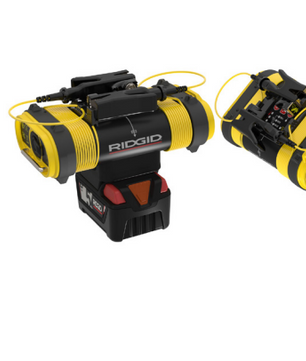 RIDGID 50793R SeekTech ST-305R Transmitter (5 W; 18 V Compatible)