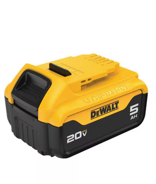 DeWALT DCB205-2 20V MAX 5Ah Battery (2 PK) - McCally Tool and Supply | Industrial Distributor & Repair