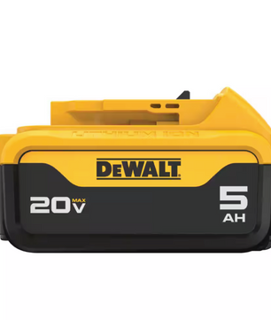 DeWALT DCB205-2 20V MAX 5Ah Battery (2 PK) - McCally Tool and Supply | Industrial Distributor & Repair