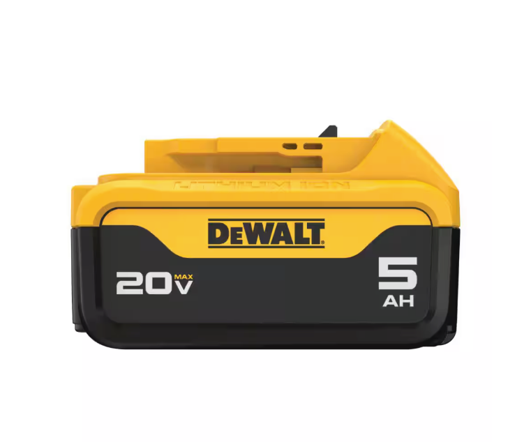 DeWALT DCB205-2 20V MAX 5Ah Battery (2 PK) - McCally Tool and Supply | Industrial Distributor & Repair