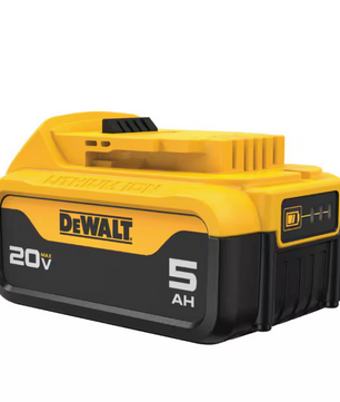 DeWALT DCB205-2 20V MAX 5Ah Battery (2 PK) - McCally Tool and Supply | Industrial Distributor & Repair