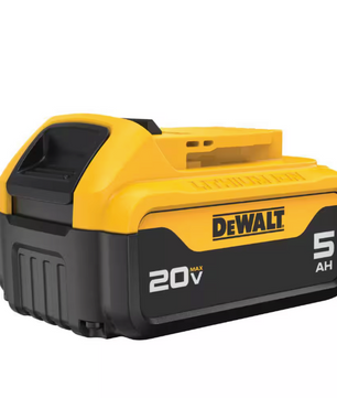 DeWALT DCB205-2 20V MAX 5Ah Battery (2 PK) - McCally Tool and Supply | Industrial Distributor & Repair