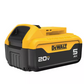 DeWALT DCB205-2 20V MAX 5Ah Battery (2 PK) - McCally Tool and Supply | Industrial Distributor & Repair
