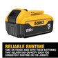 DeWALT DCB205-2 20V MAX 5Ah Battery (2 PK) - McCally Tool and Supply | Industrial Distributor & Repair