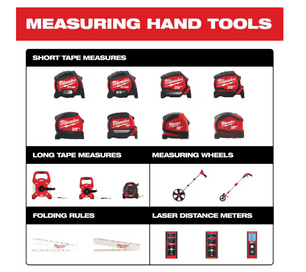 Milwaukee 48-22-5230 300Ft Open Reel Long Tape