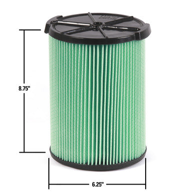 RIDGID 97457 VF6000 5-Layer HEPA Media Filter
