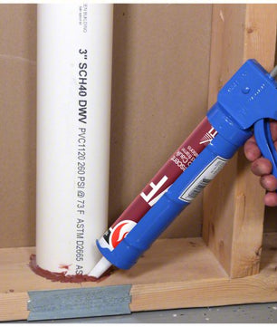 STI WF310 Intumescent Firestop Caulk Red 10.1oz Cartridge