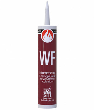 STI WF310 Intumescent Firestop Caulk Red 10.1oz Cartridge