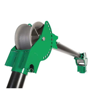 Greenlee MVB Mobile VersiBoom II with Adapters