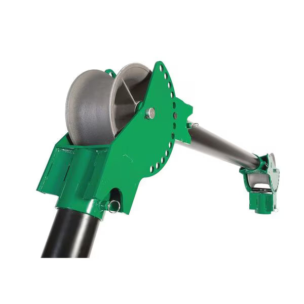 Greenlee MVB Mobile VersiBoom II with Adapters